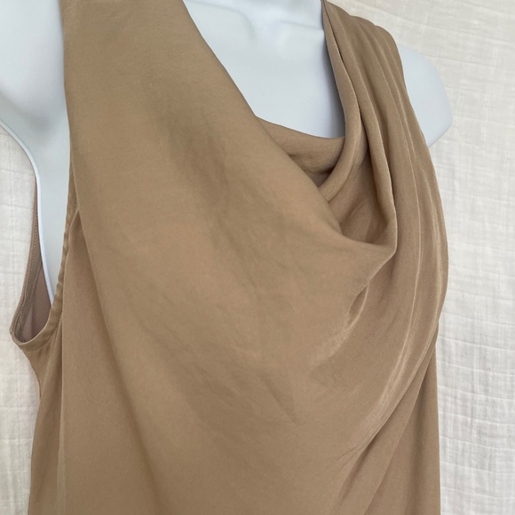 Ann Taylor Cowl Neck Blouse - Picture 3 of 6